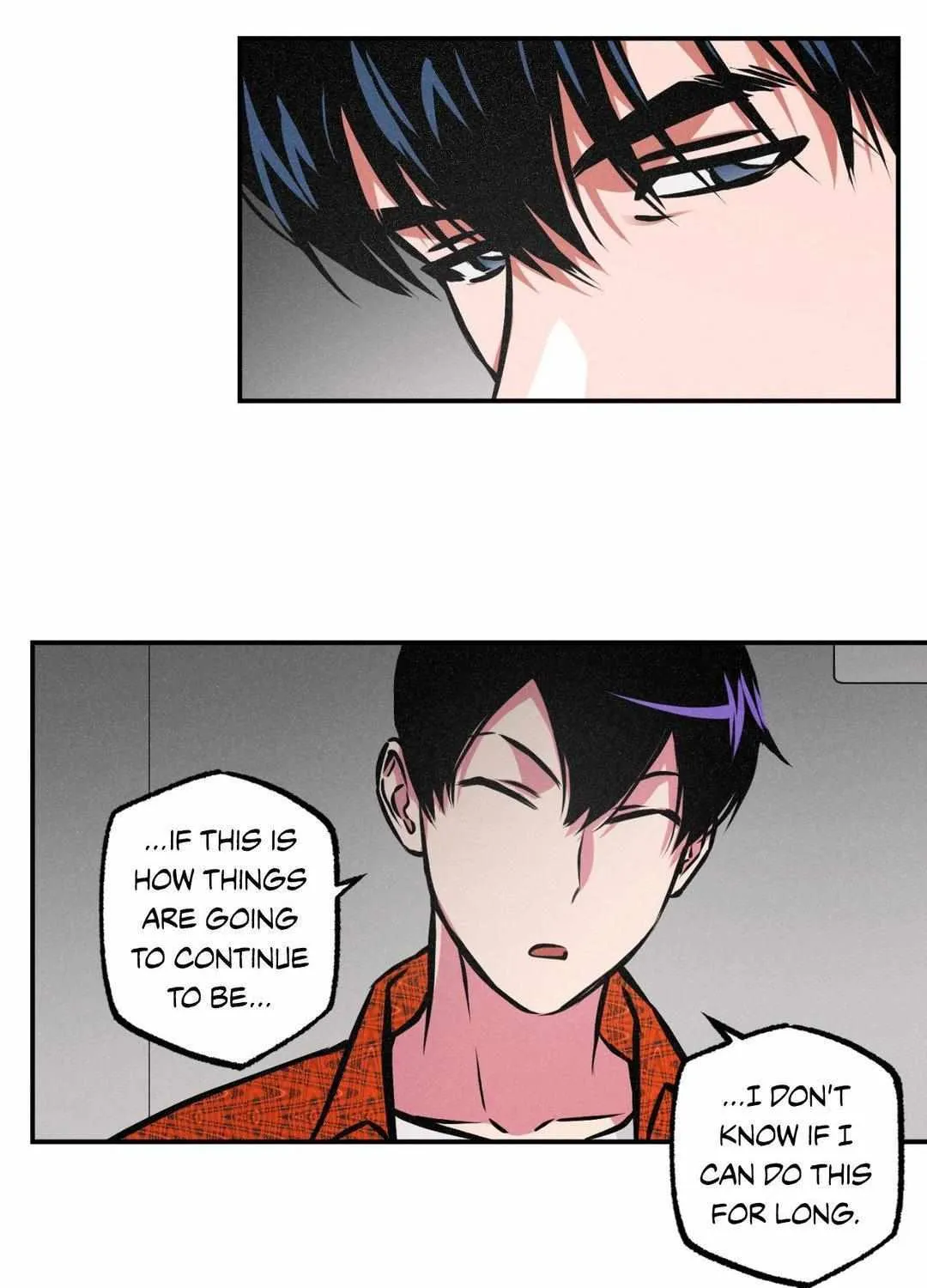 Read Ghost Window chapter 70 image 7 on Lezhin
