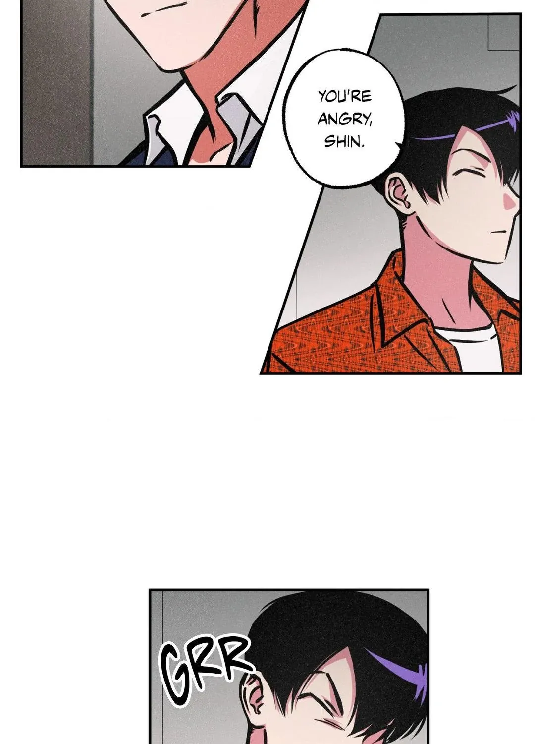 Read Ghost Window chapter 70 image 9 on Lezhin