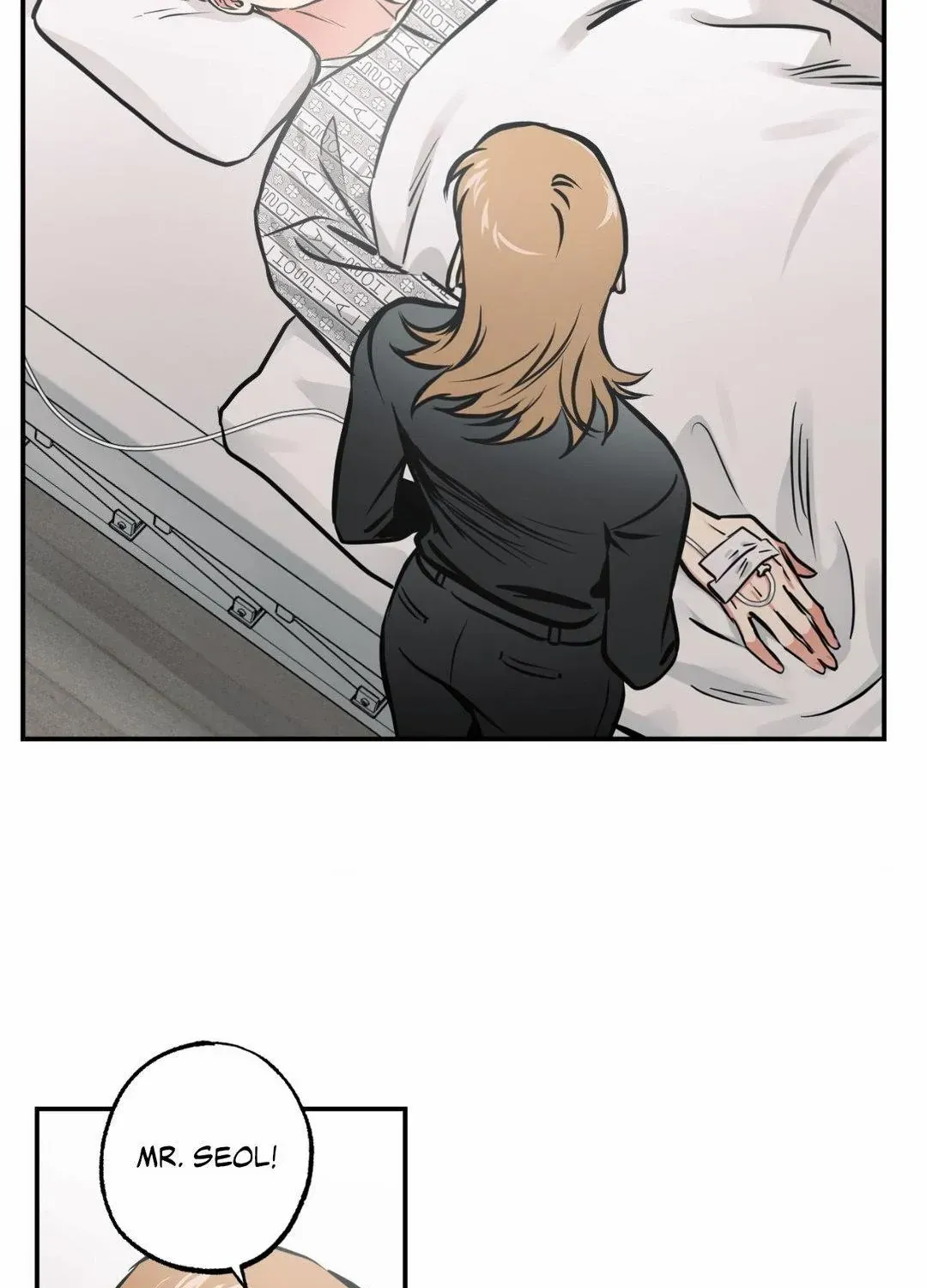 Read Ghost Window chapter 71 image 12 on Lezhin