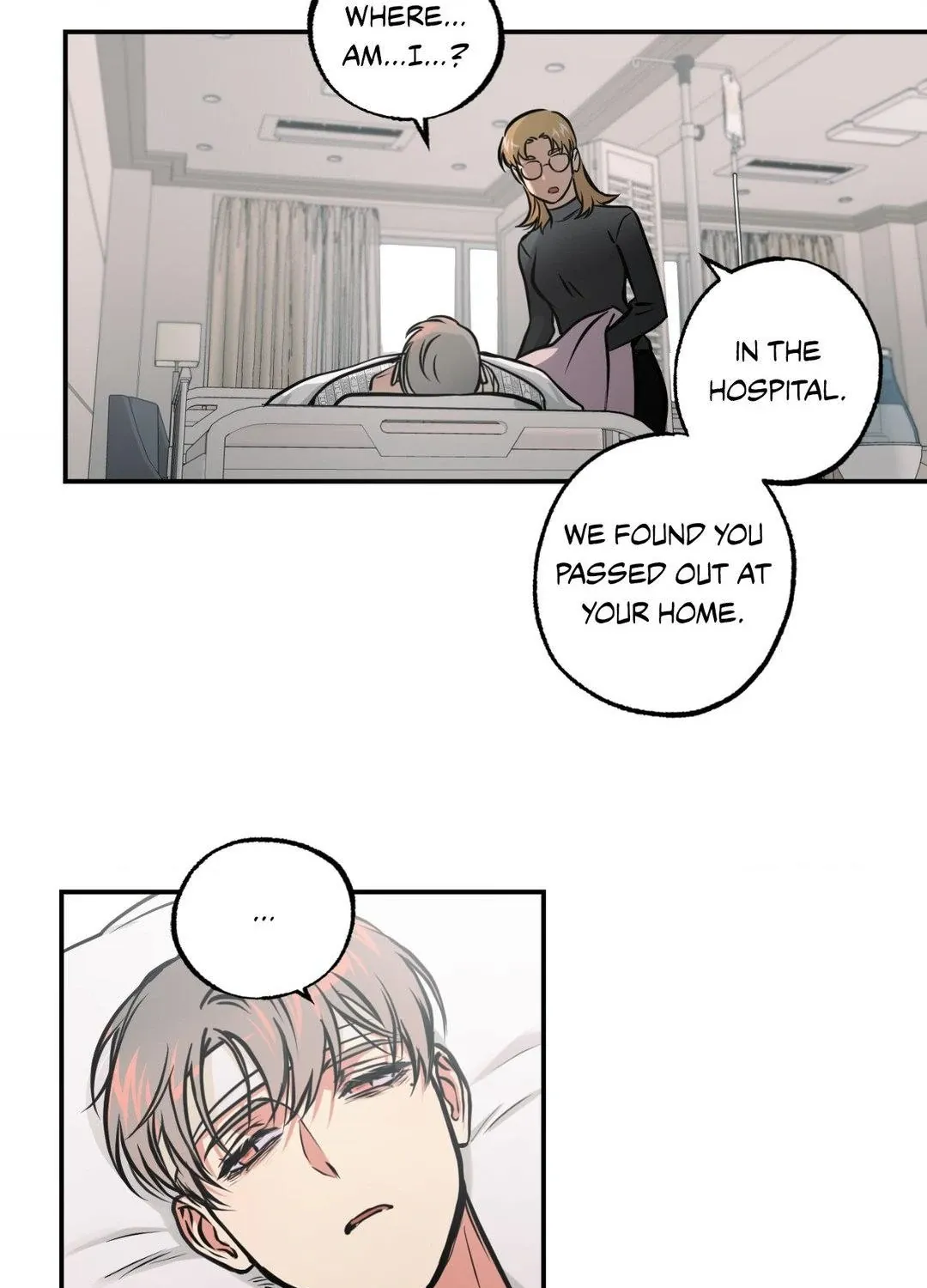 Read Ghost Window chapter 71 image 14 on Lezhin