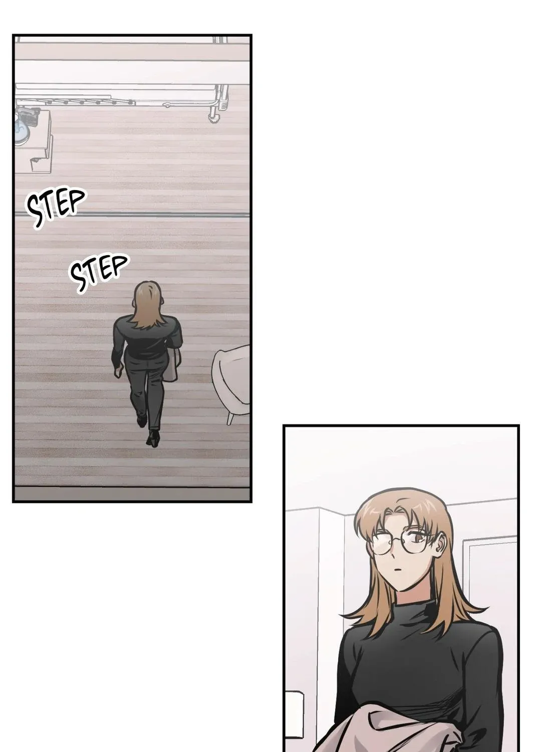 Read Ghost Window chapter 71 image 2 on Lezhin