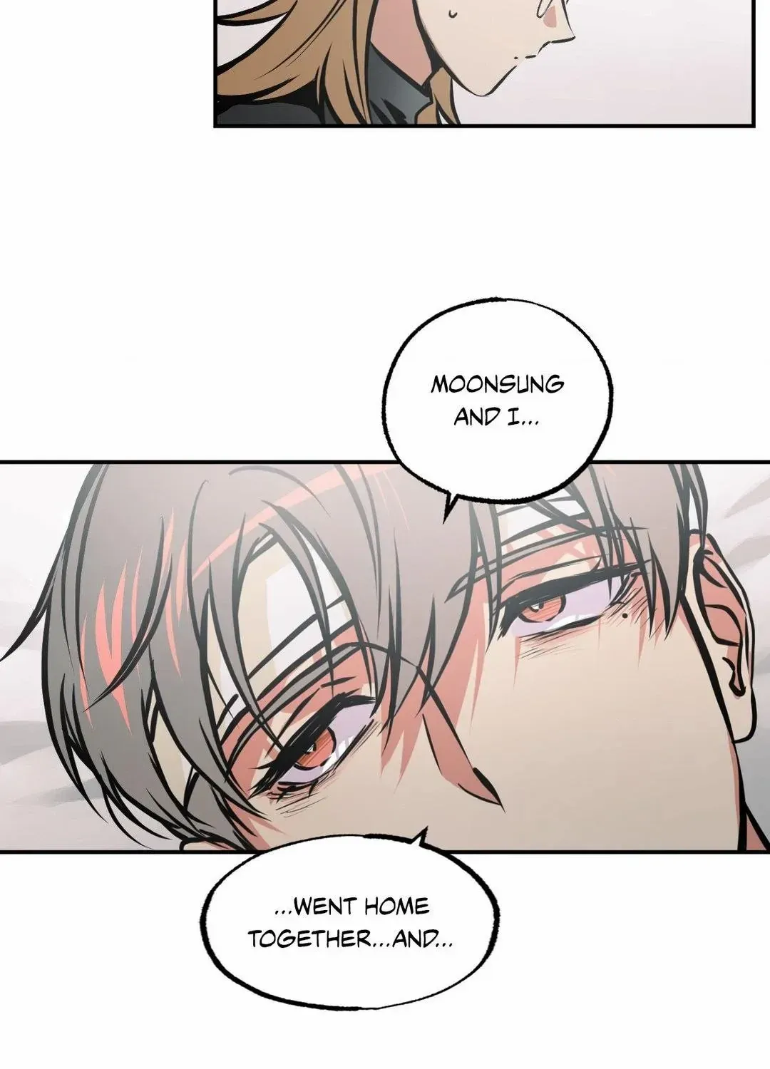 Read Ghost Window chapter 71 image 20 on Lezhin