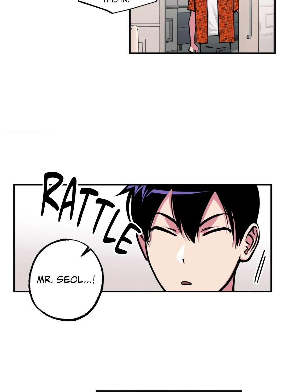 Read Ghost Window chapter 71 image 26 on Lezhin