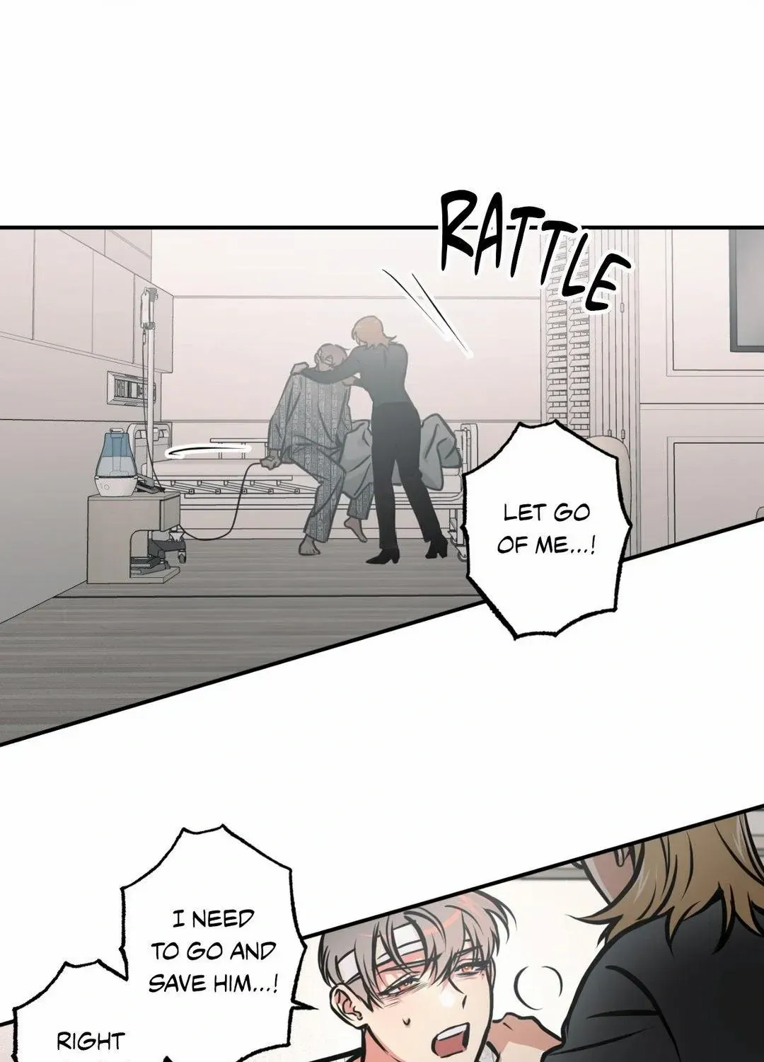 Read Ghost Window chapter 71 image 28 on Lezhin