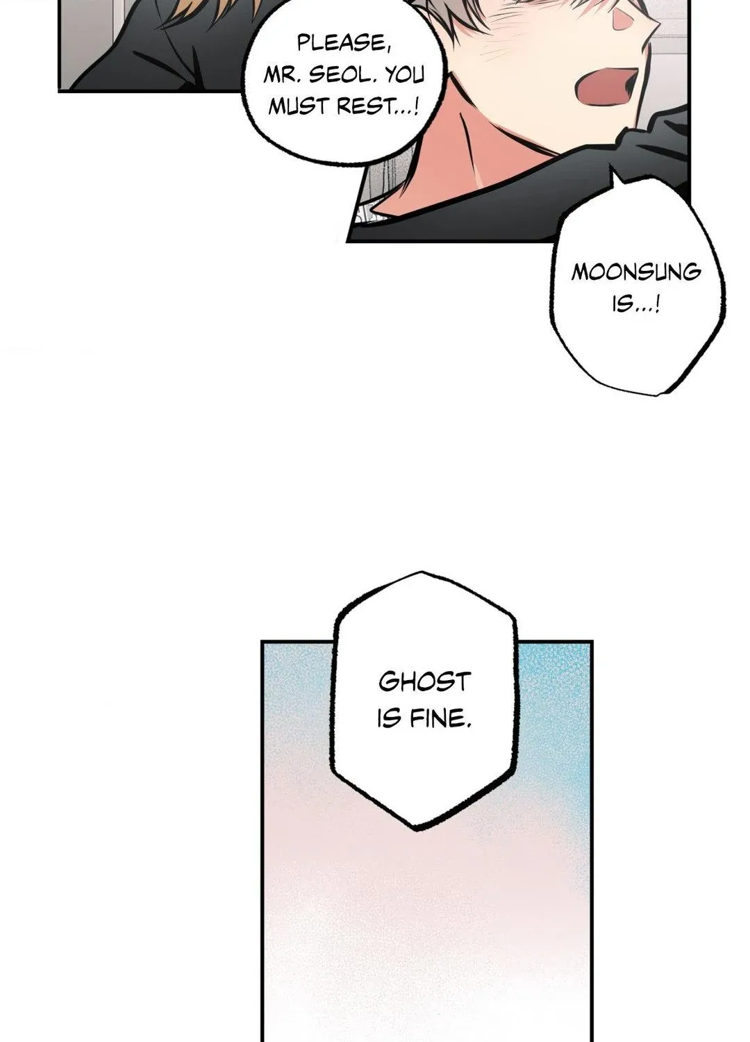Read Ghost Window chapter 71 image 30 on Lezhin