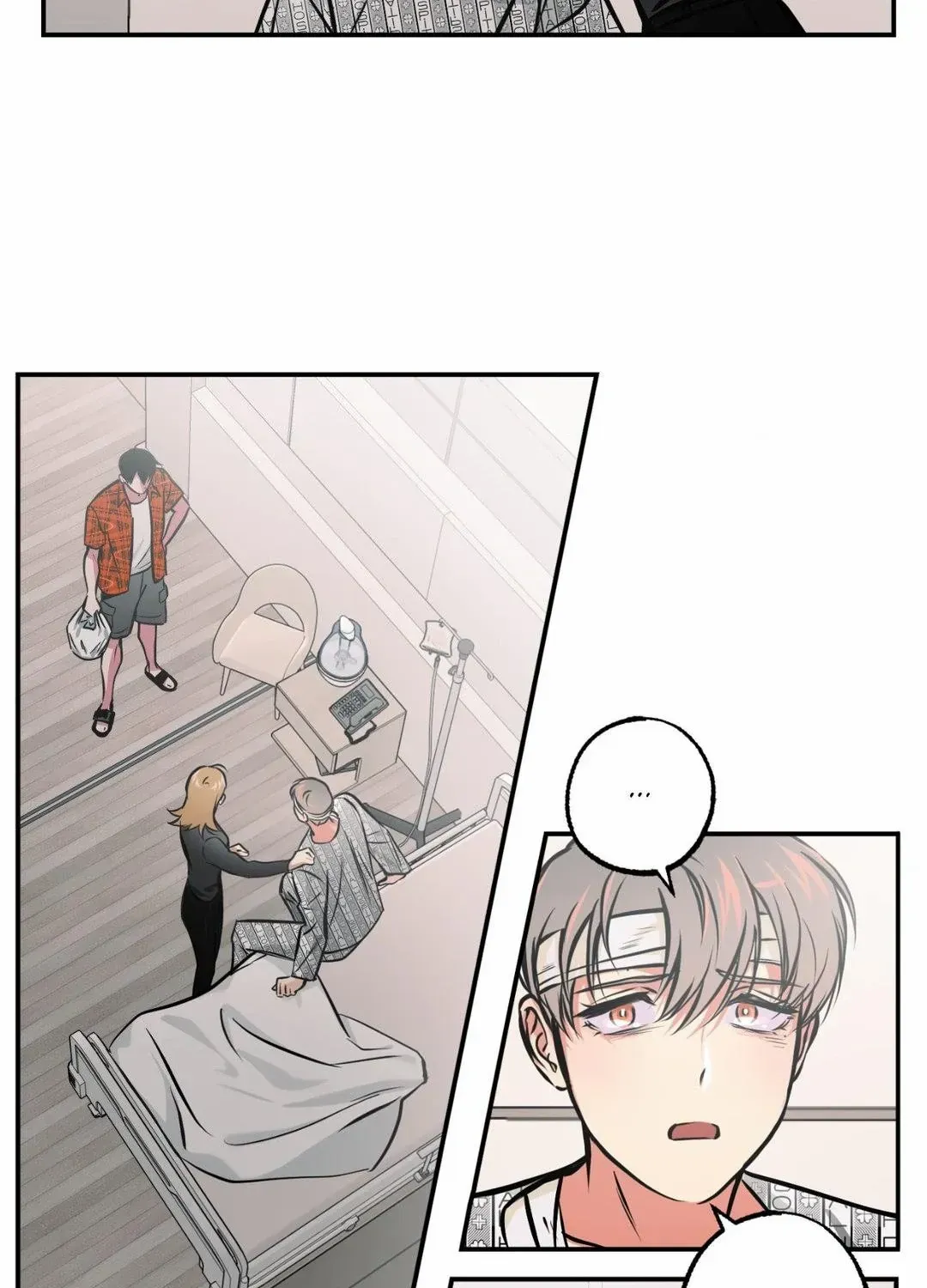 Read Ghost Window chapter 71 image 32 on Lezhin