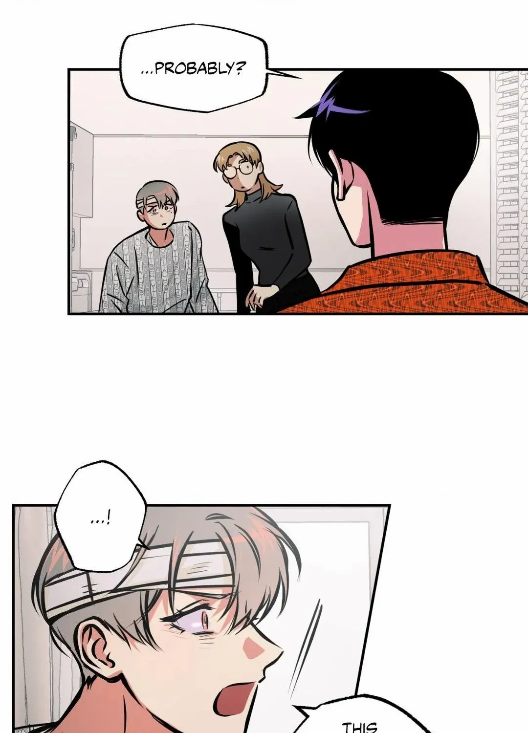 Read Ghost Window chapter 71 image 34 on Lezhin