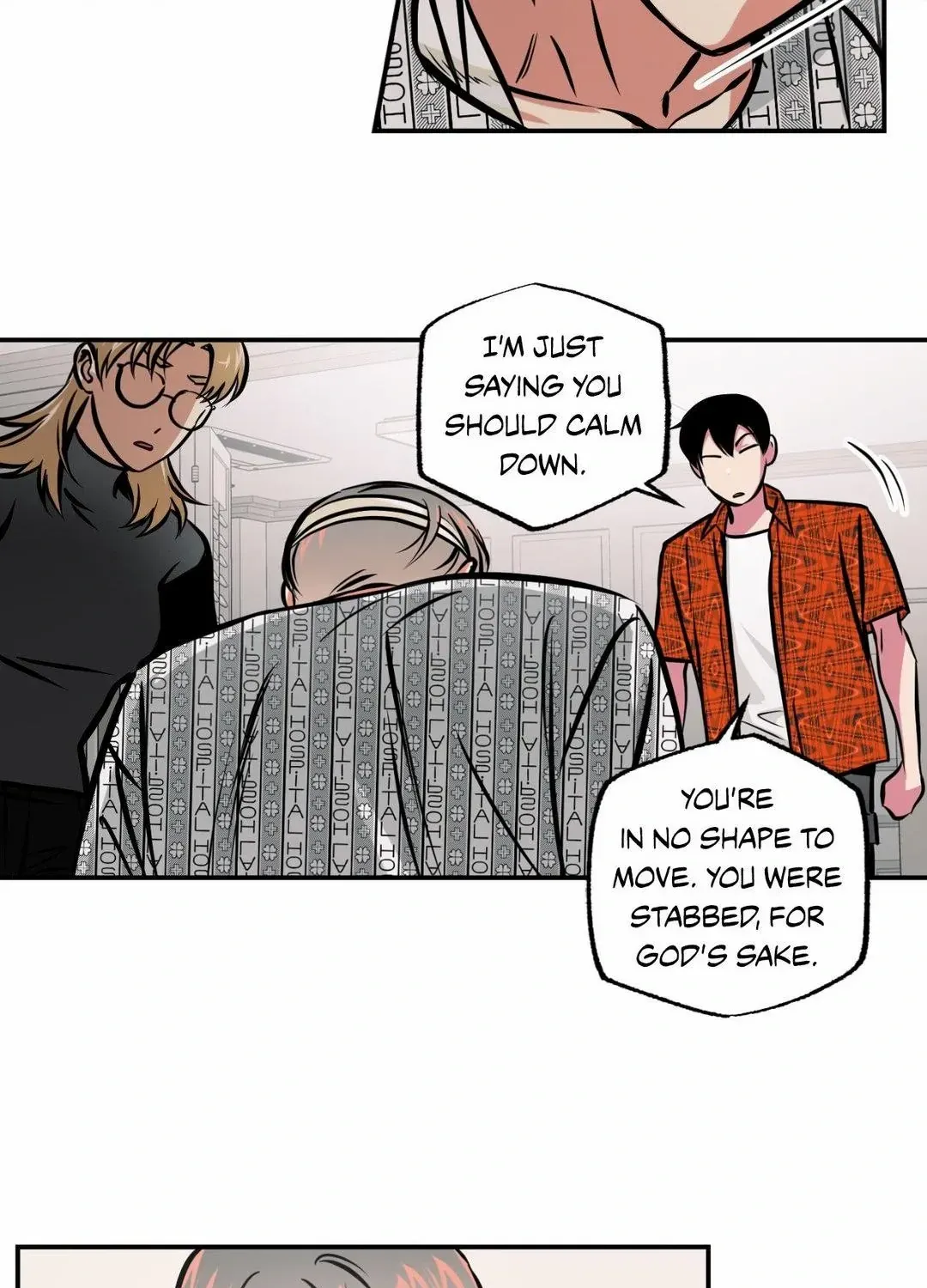 Read Ghost Window chapter 71 image 36 on Lezhin