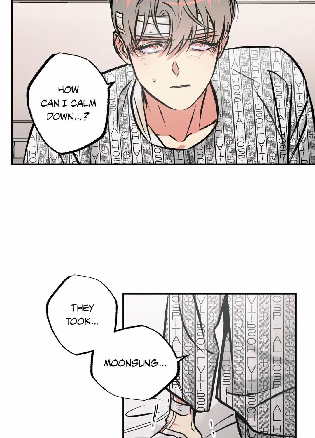 Read Ghost Window chapter 71 image 38 on Lezhin