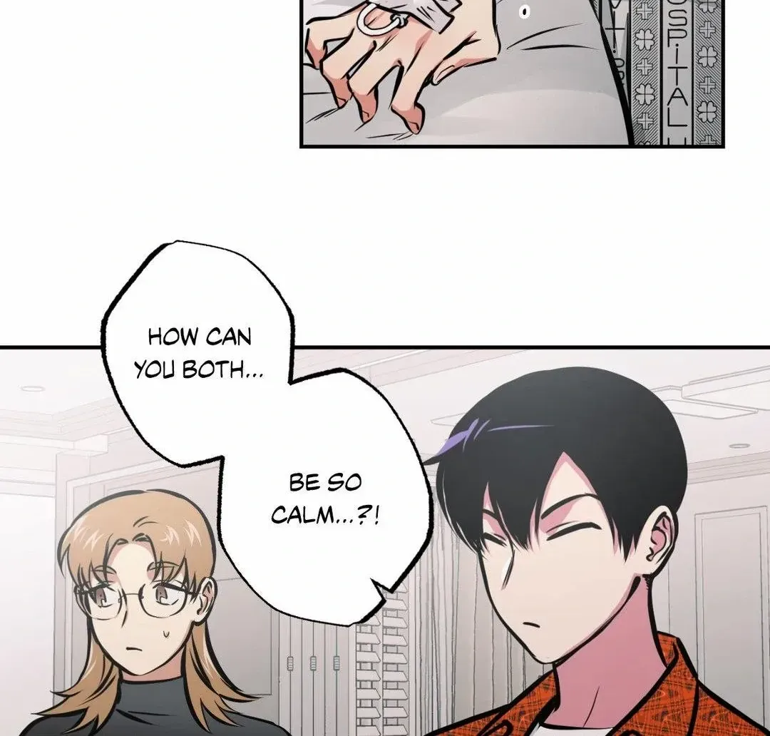 Read Ghost Window chapter 71 image 39 on Lezhin