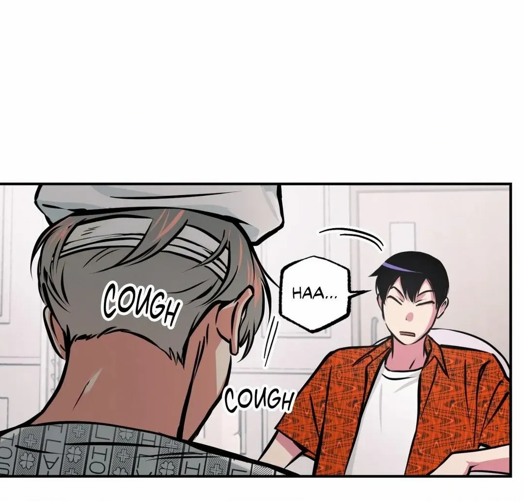 Read Ghost Window chapter 71 image 43 on Lezhin