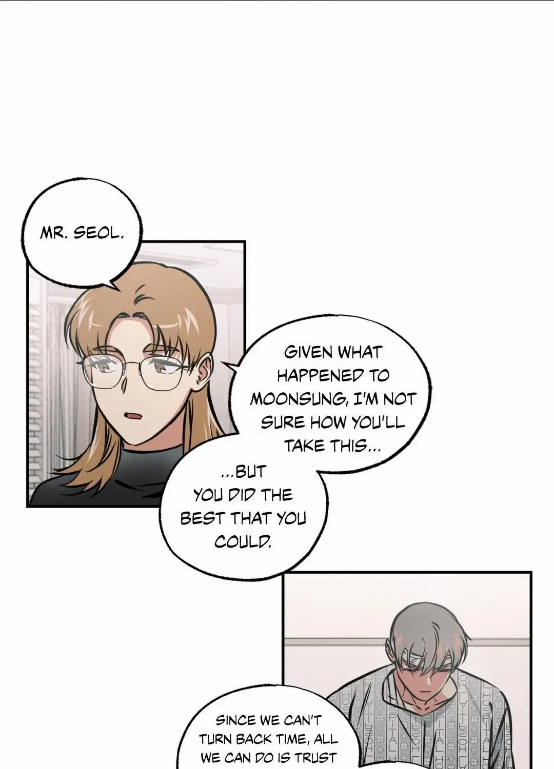 Read Ghost Window chapter 71 image 50 on Lezhin
