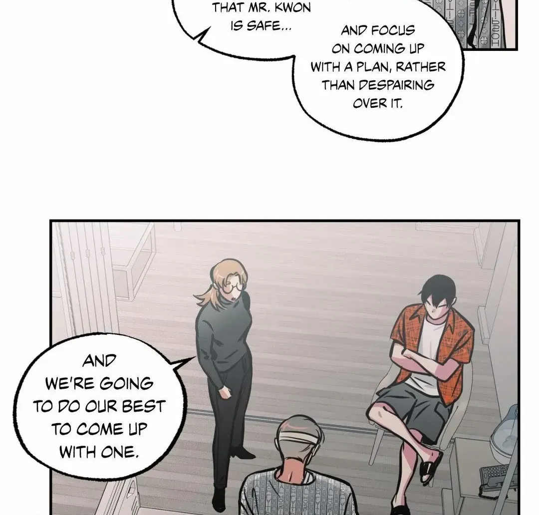 Read Ghost Window chapter 71 image 51 on Lezhin