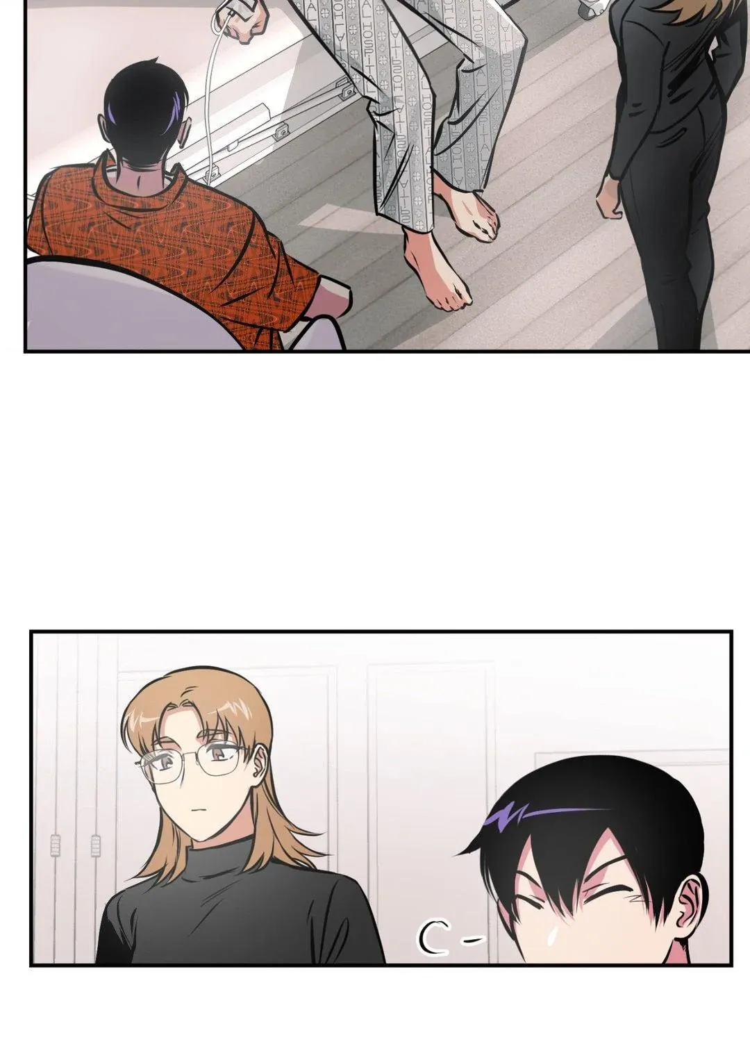 Read Ghost Window chapter 71 image 56 on Lezhin