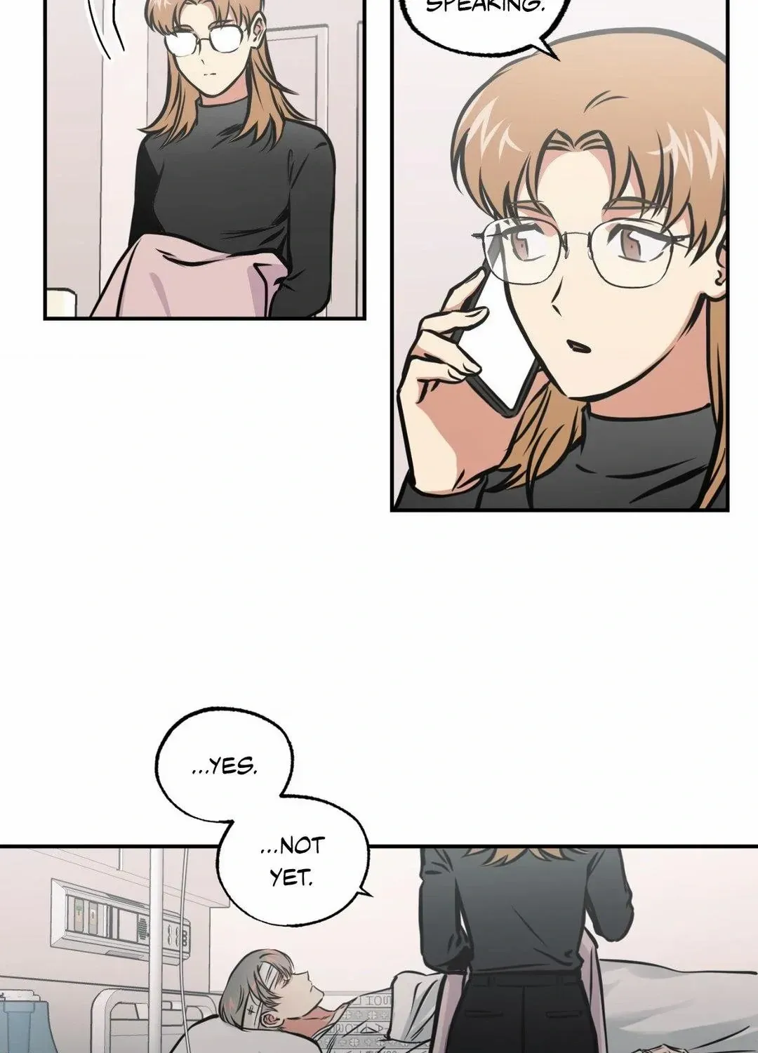 Read Ghost Window chapter 71 image 6 on Lezhin