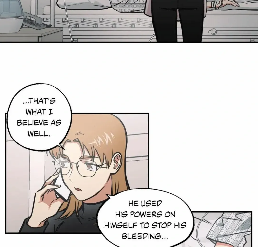 Read Ghost Window chapter 71 image 7 on Lezhin