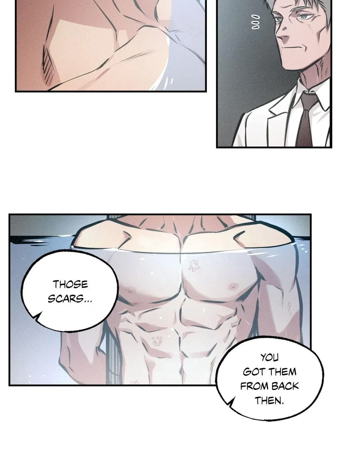 Read Ghost Window chapter 72 image 2 on Lezhin