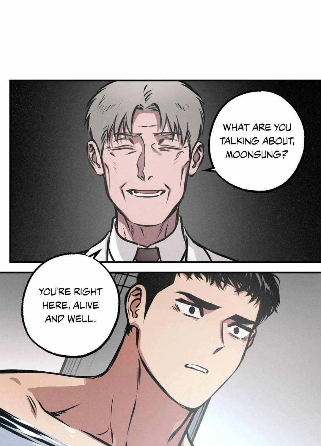 Read Ghost Window chapter 72 image 20 on Lezhin