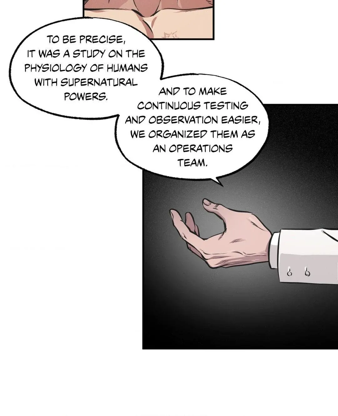 Read Ghost Window chapter 72 image 29 on Lezhin