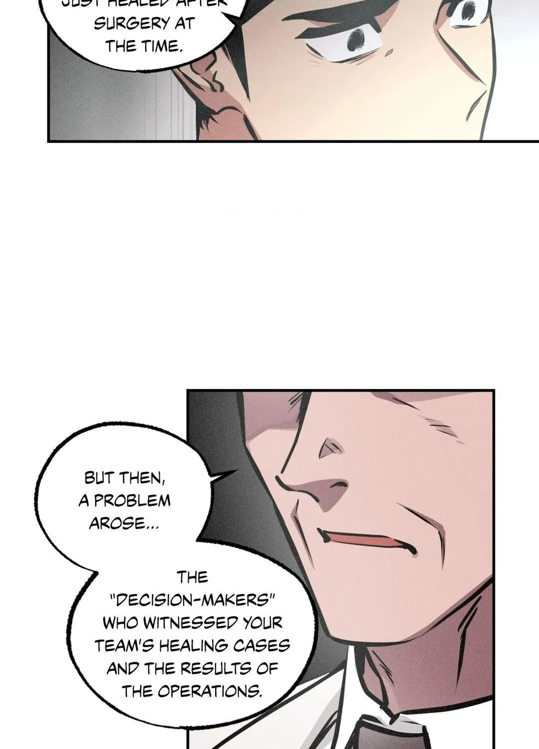 Read Ghost Window chapter 72 image 32 on Lezhin