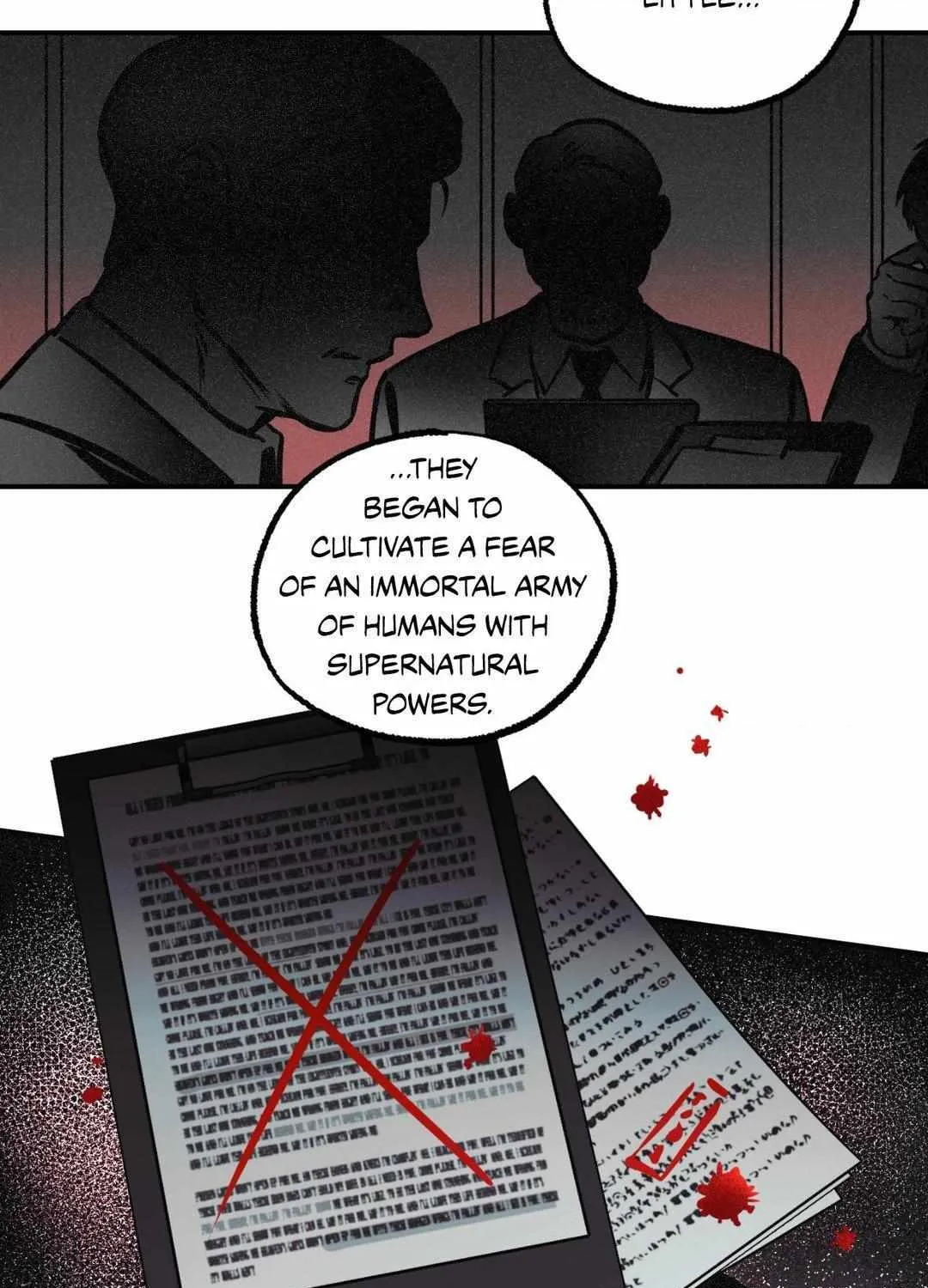 Read Ghost Window chapter 72 image 34 on Lezhin