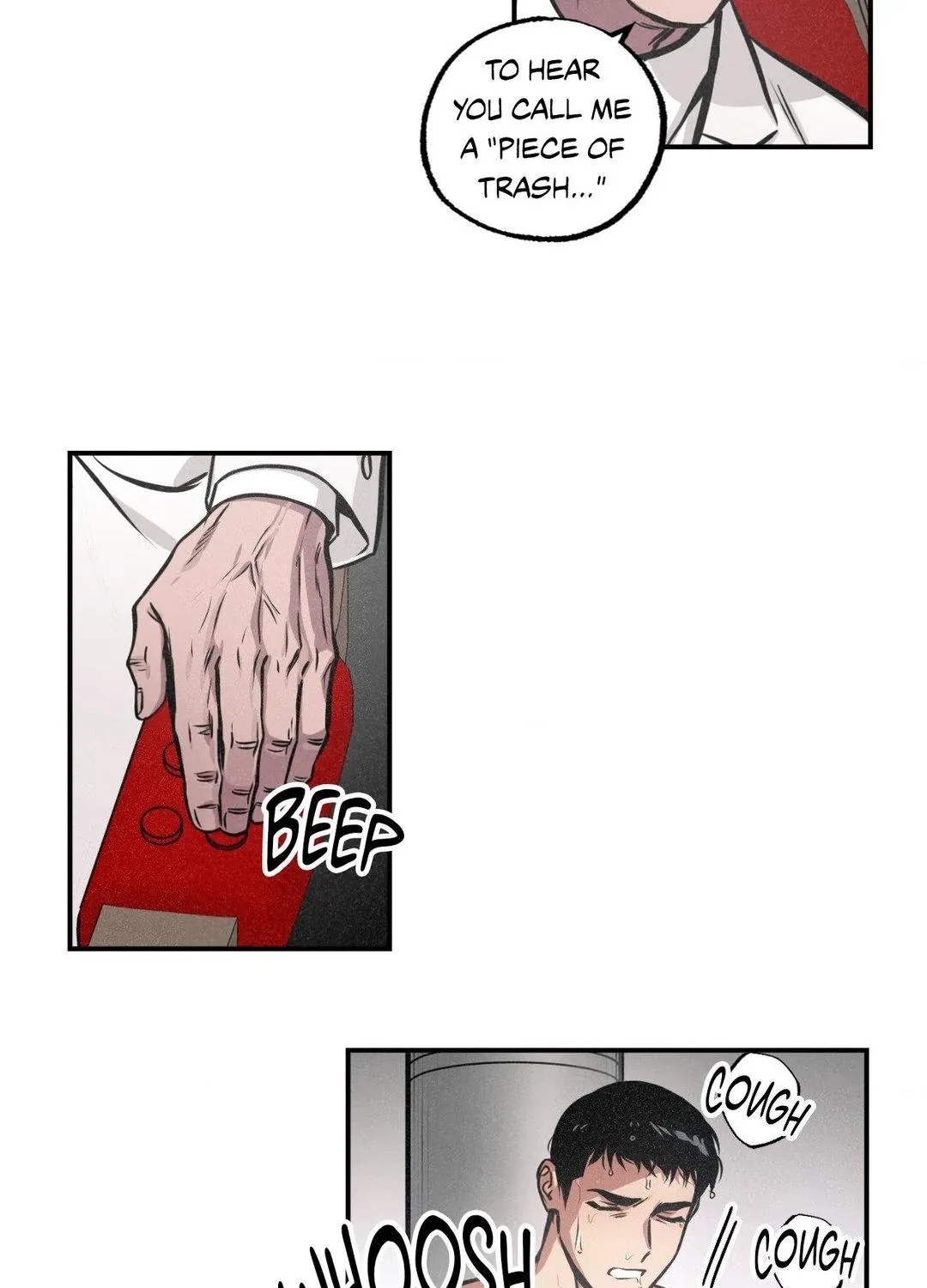 Read Ghost Window chapter 72 image 58 on Lezhin