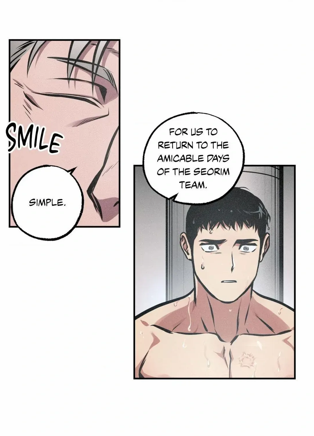 Read Ghost Window chapter 72 image 63 on Lezhin