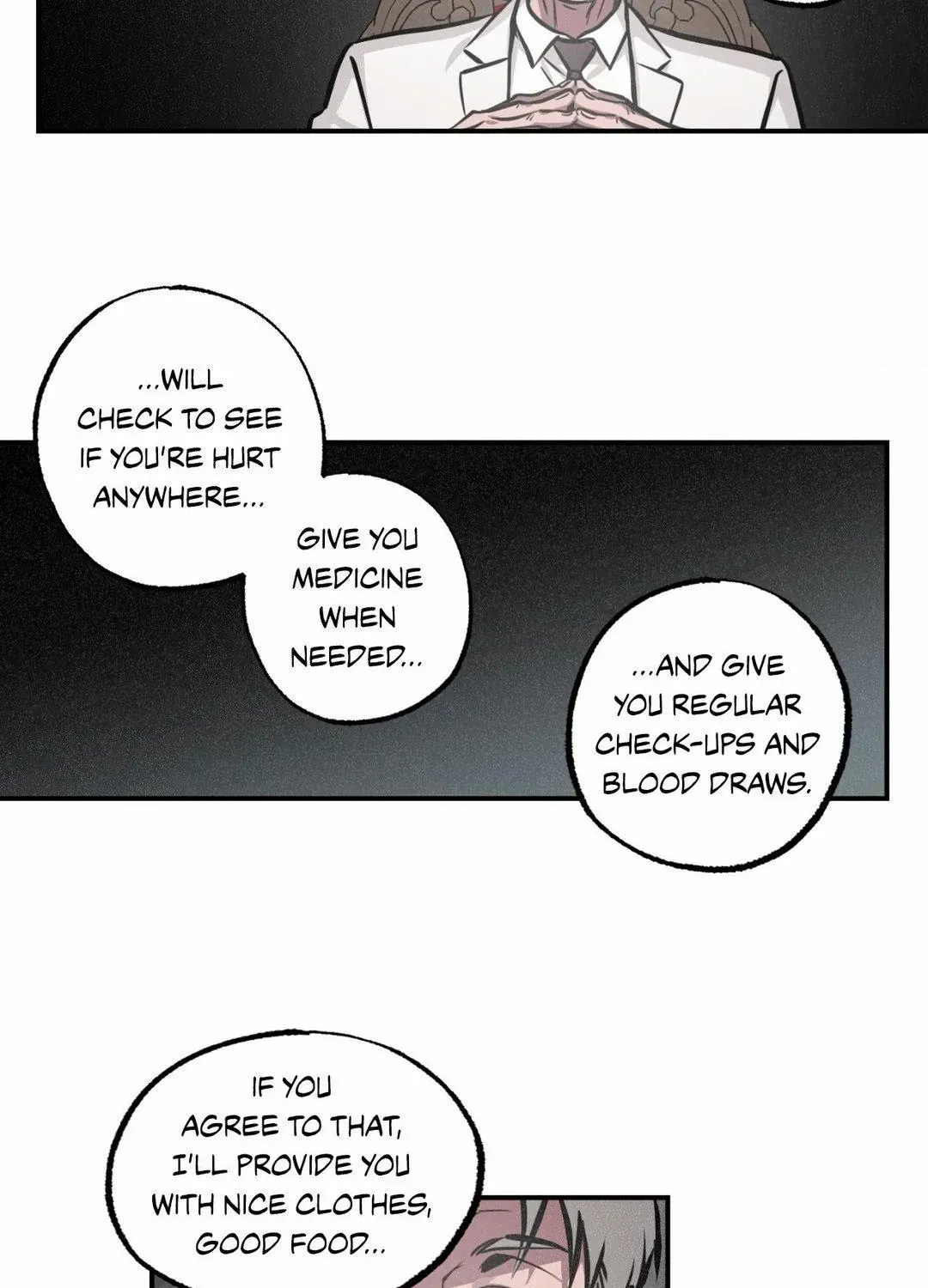 Read Ghost Window chapter 72 image 65 on Lezhin