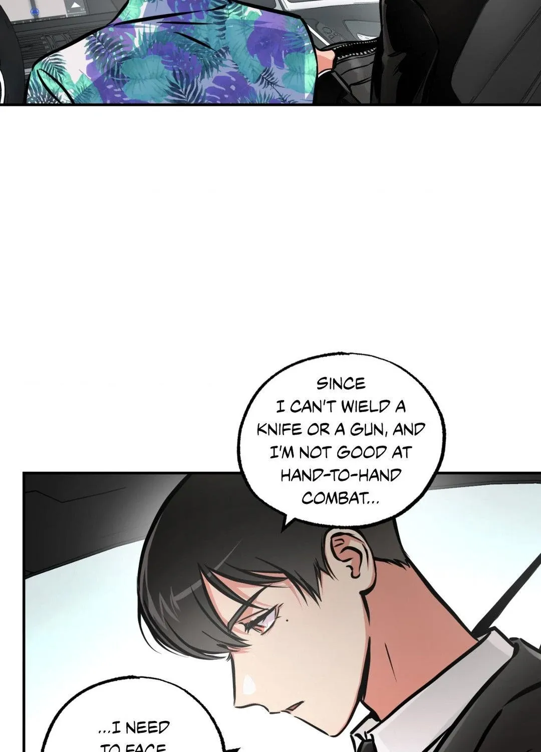 Read Ghost Window chapter 73 image 11 on Lezhin