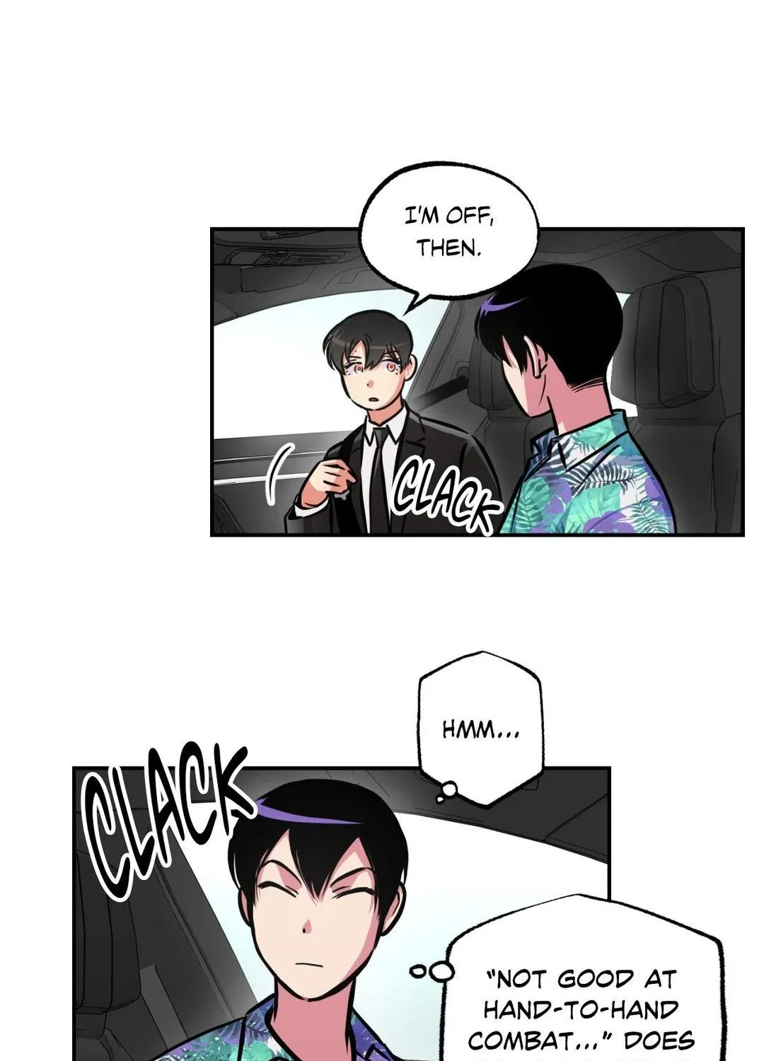 Read Ghost Window chapter 73 image 13 on Lezhin