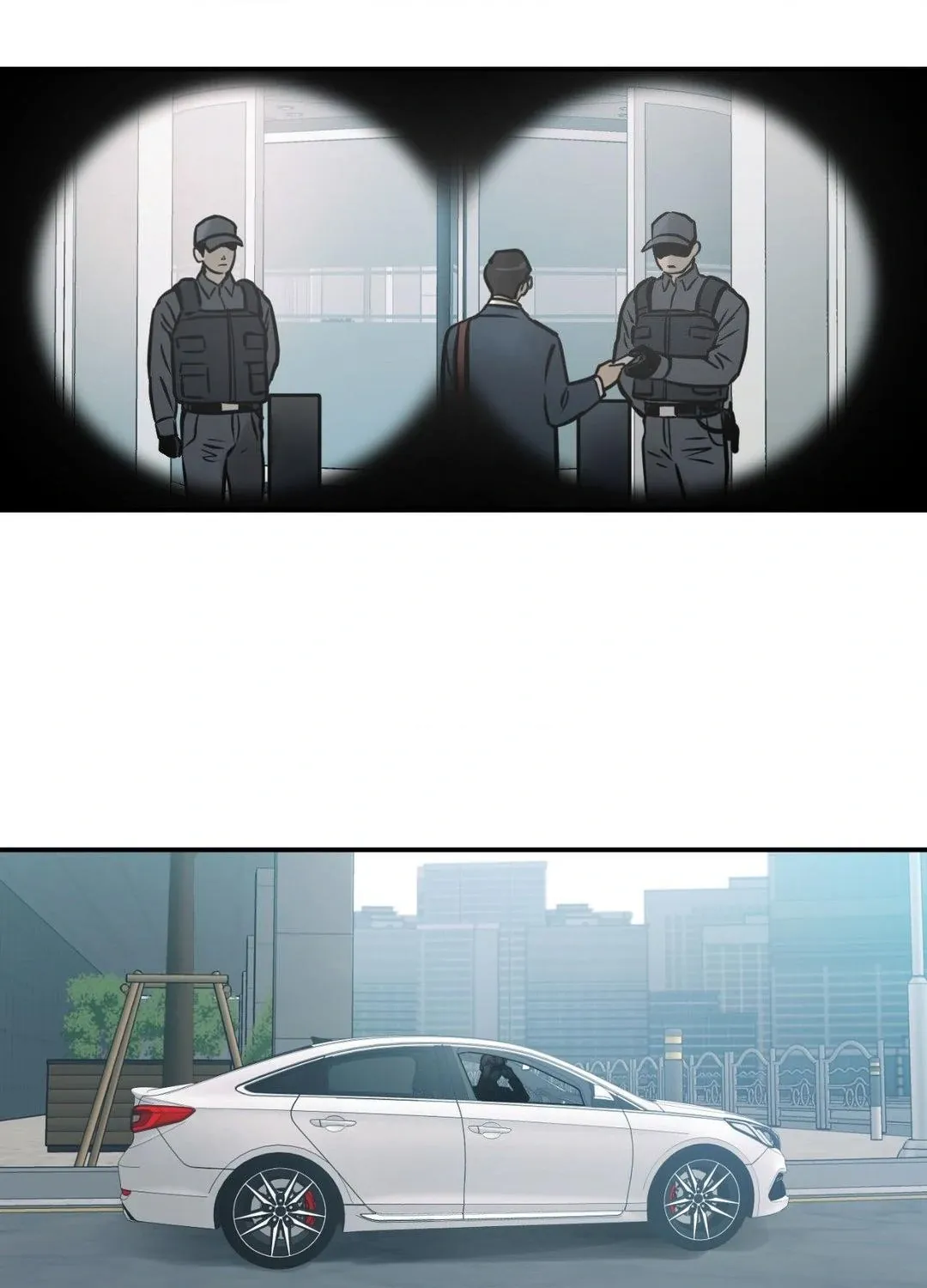 Read Ghost Window chapter 73 image 2 on Lezhin