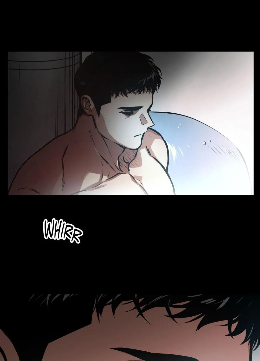 Read Ghost Window chapter 73 image 20 on Lezhin