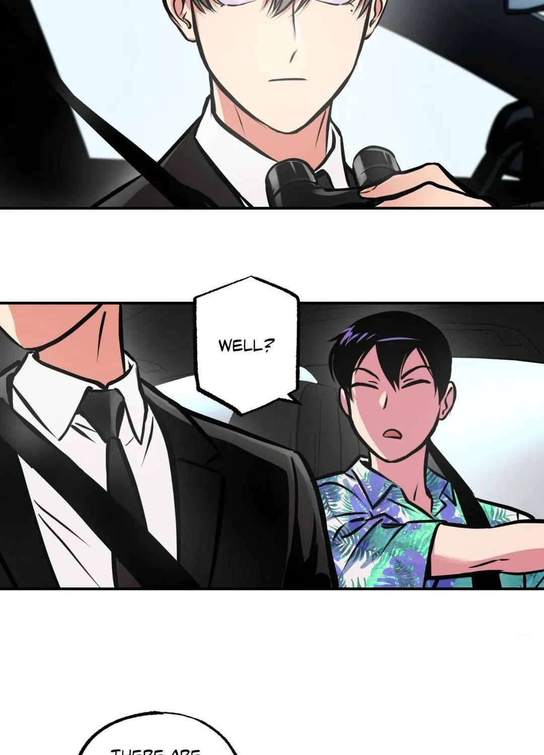 Read Ghost Window chapter 73 image 4 on Lezhin
