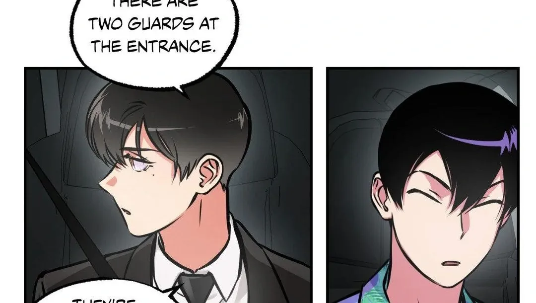 Read Ghost Window chapter 73 image 5 on Lezhin