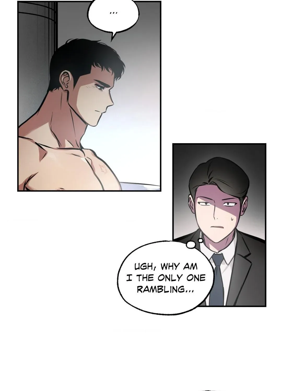 Read Ghost Window chapter 73 image 62 on Lezhin