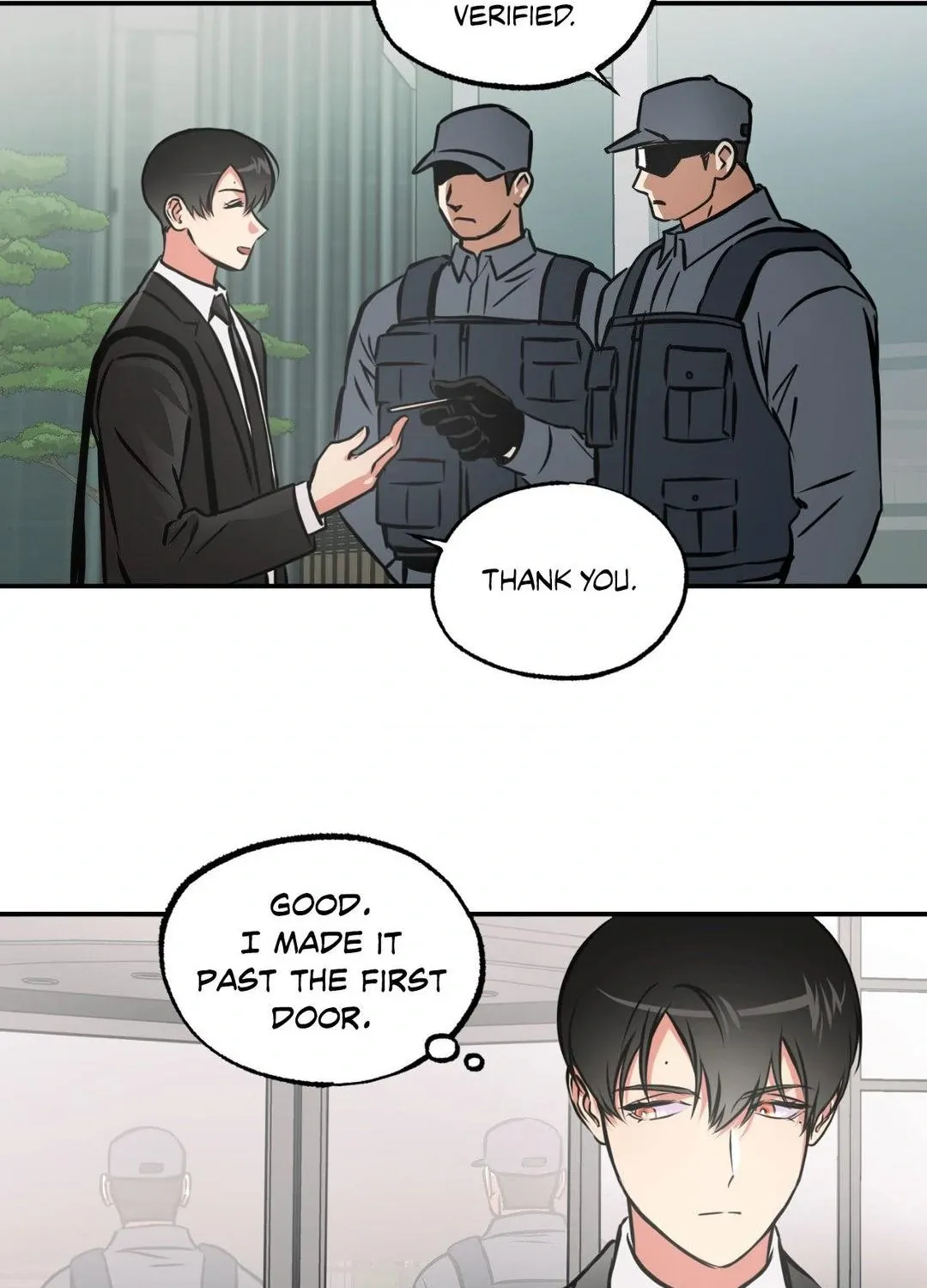 Read Ghost Window chapter 73 image 82 on Lezhin