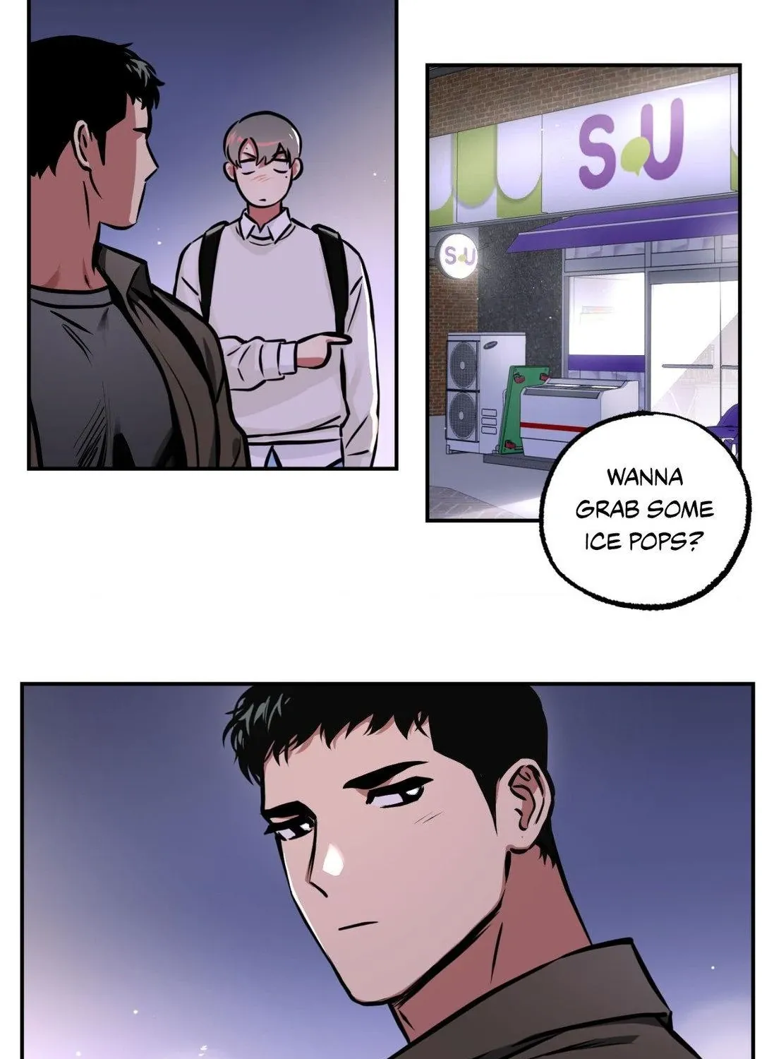Read Ghost Window chapter 74 image 2 on Lezhin