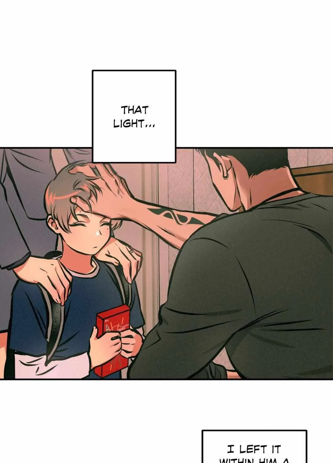 Read Ghost Window chapter 74 image 21 on Lezhin
