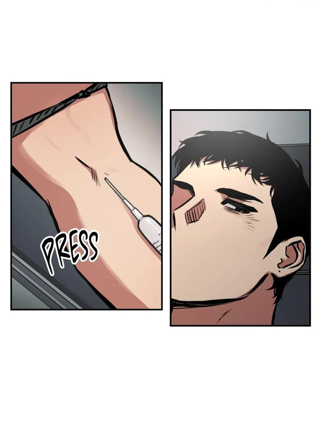 Read Ghost Window chapter 74 image 33 on Lezhin