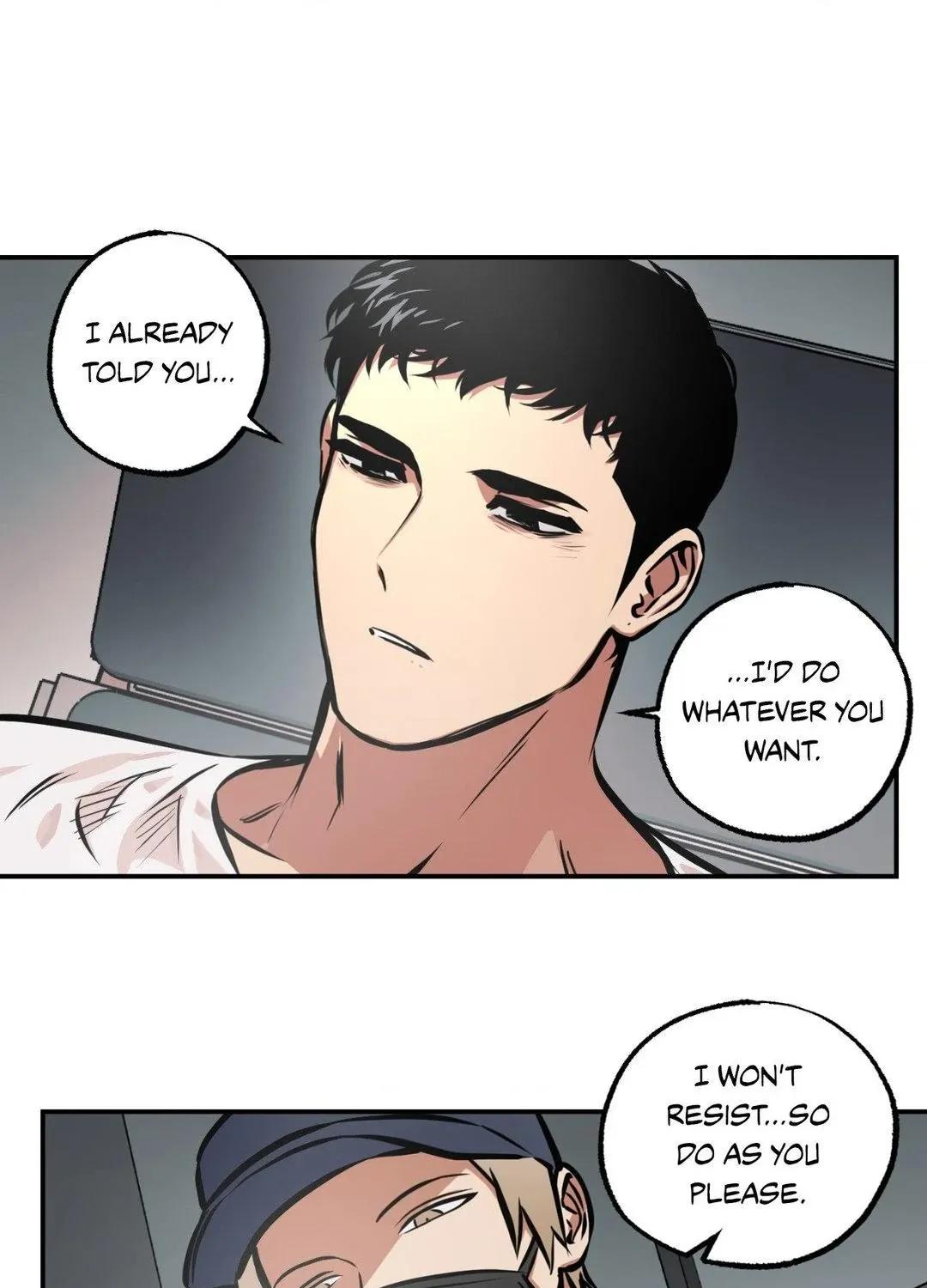 Read Ghost Window chapter 74 image 40 on Lezhin