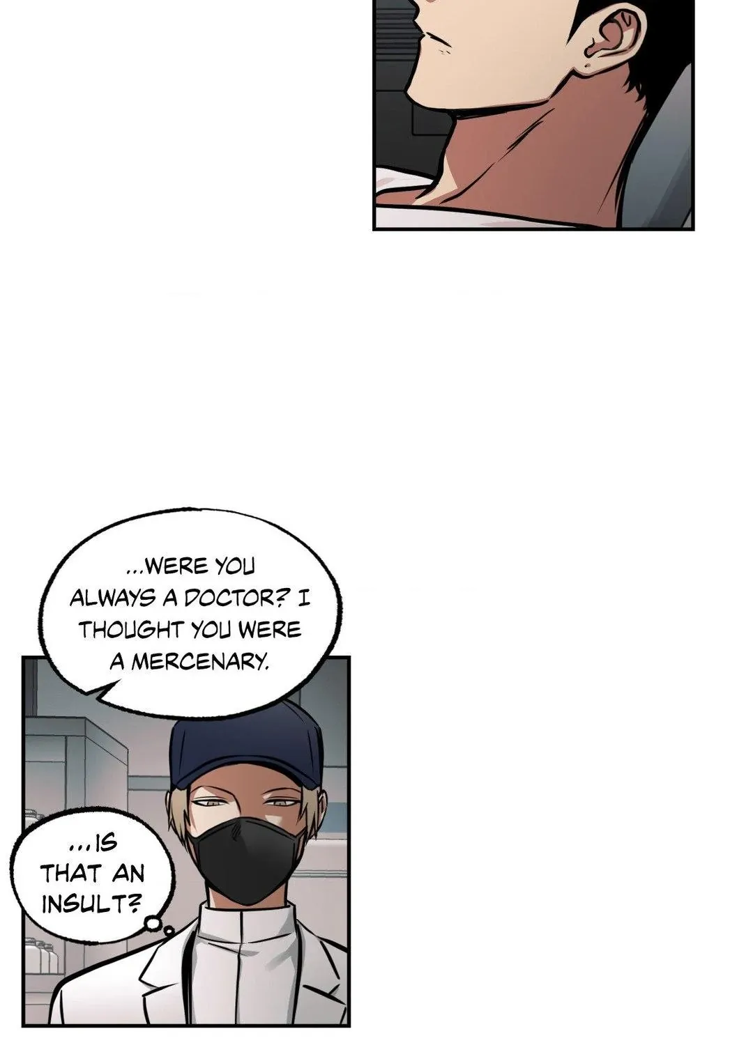 Read Ghost Window chapter 74 image 44 on Lezhin