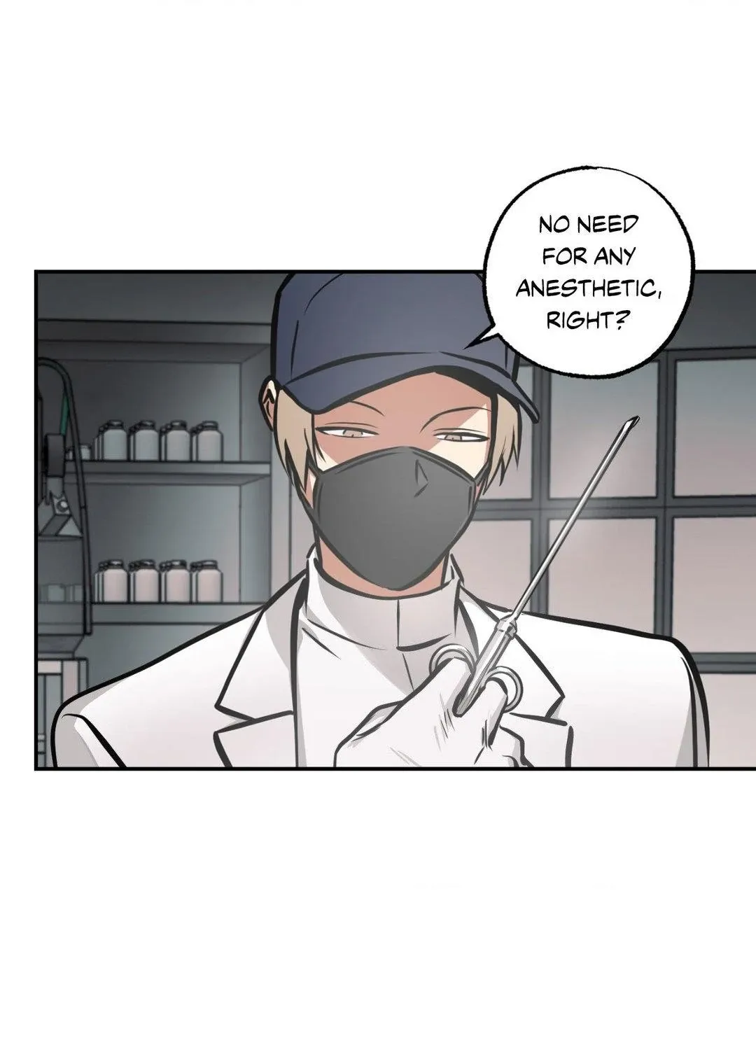 Read Ghost Window chapter 74 image 49 on Lezhin