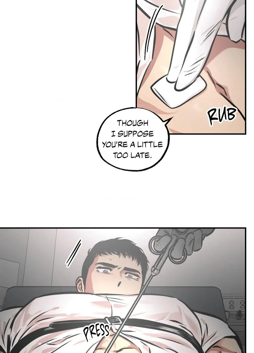 Read Ghost Window chapter 74 image 58 on Lezhin