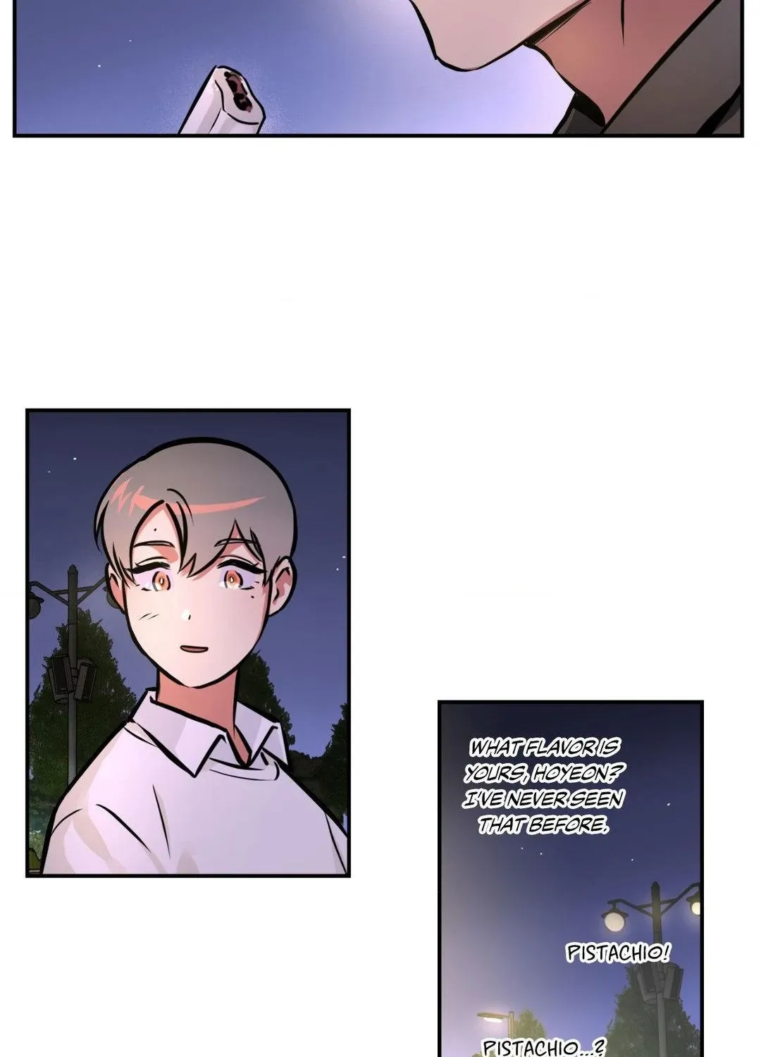 Read Ghost Window chapter 74 image 9 on Lezhin