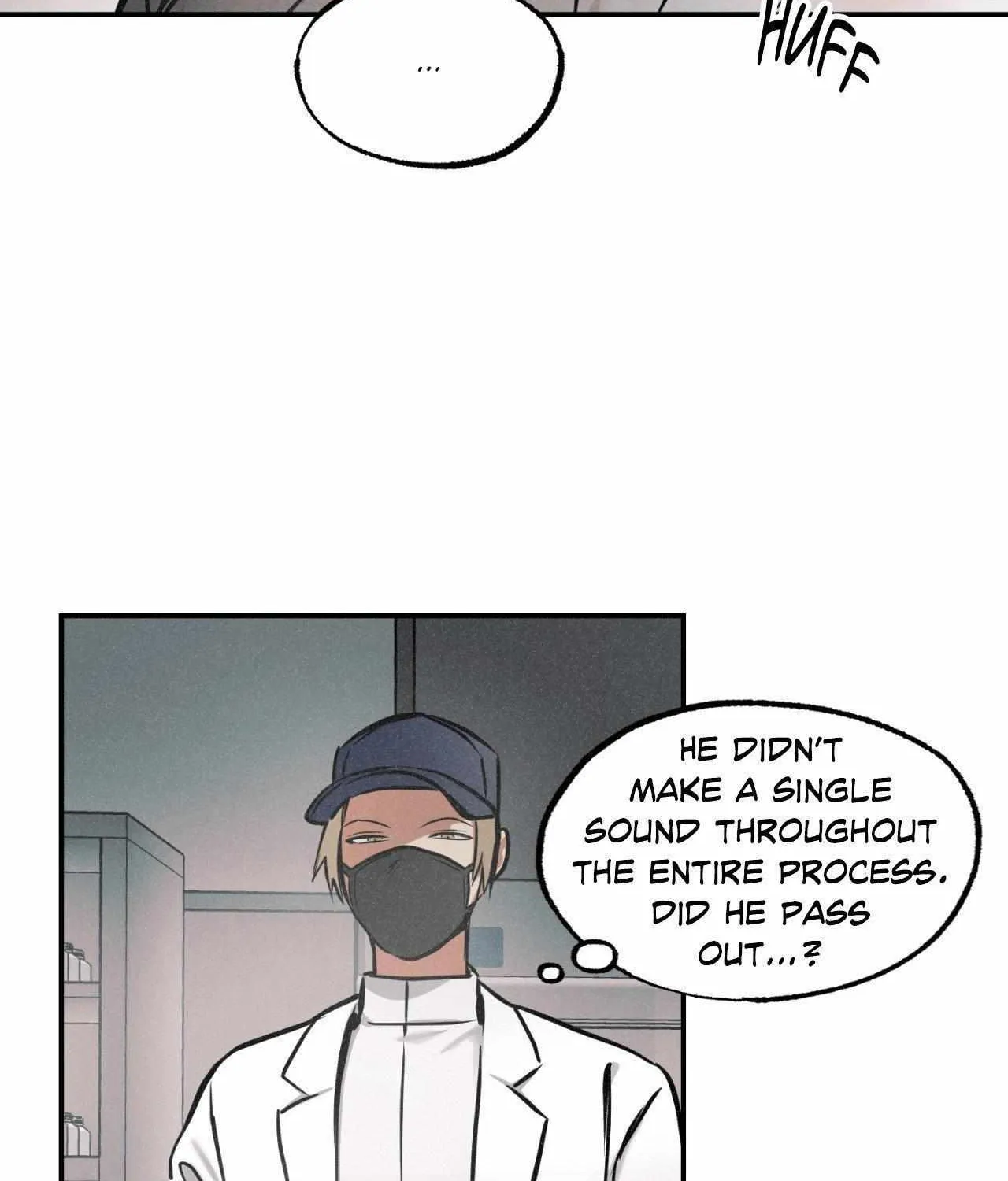 Read Ghost Window chapter 75 image 23 on Lezhin