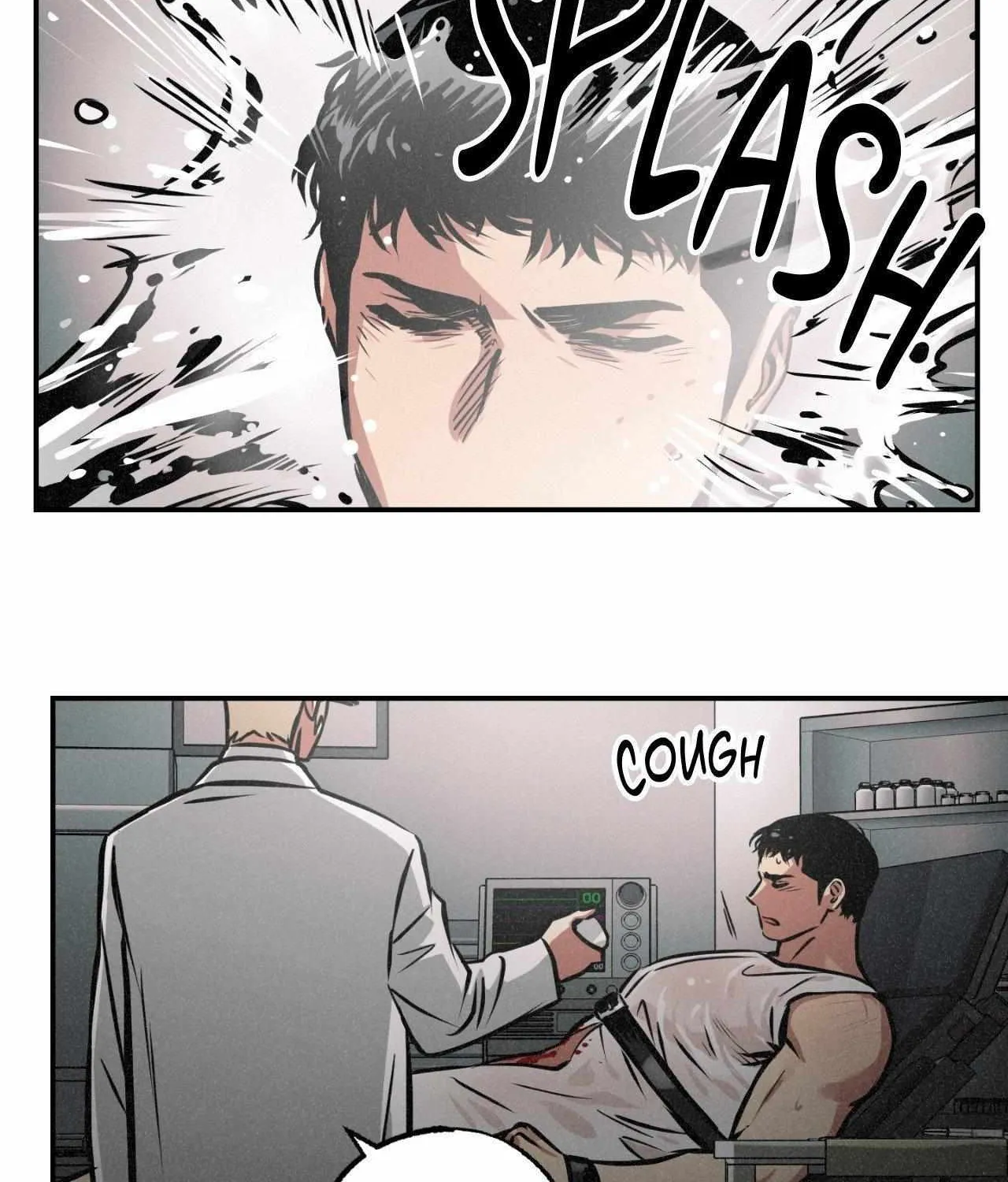 Read Ghost Window chapter 75 image 25 on Lezhin