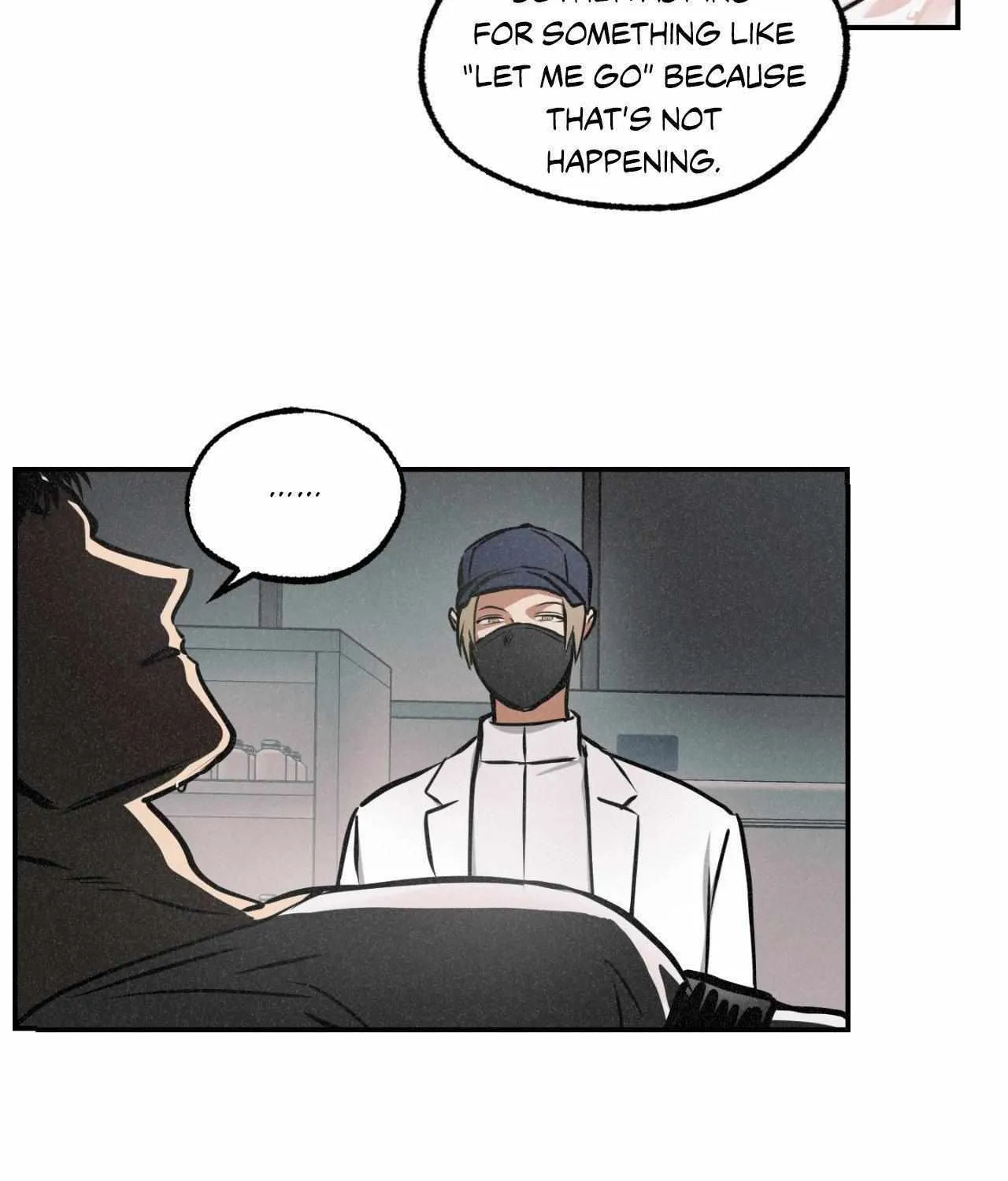 Read Ghost Window chapter 75 image 28 on Lezhin