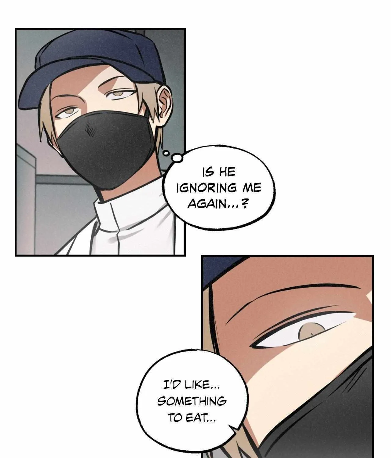 Read Ghost Window chapter 75 image 29 on Lezhin