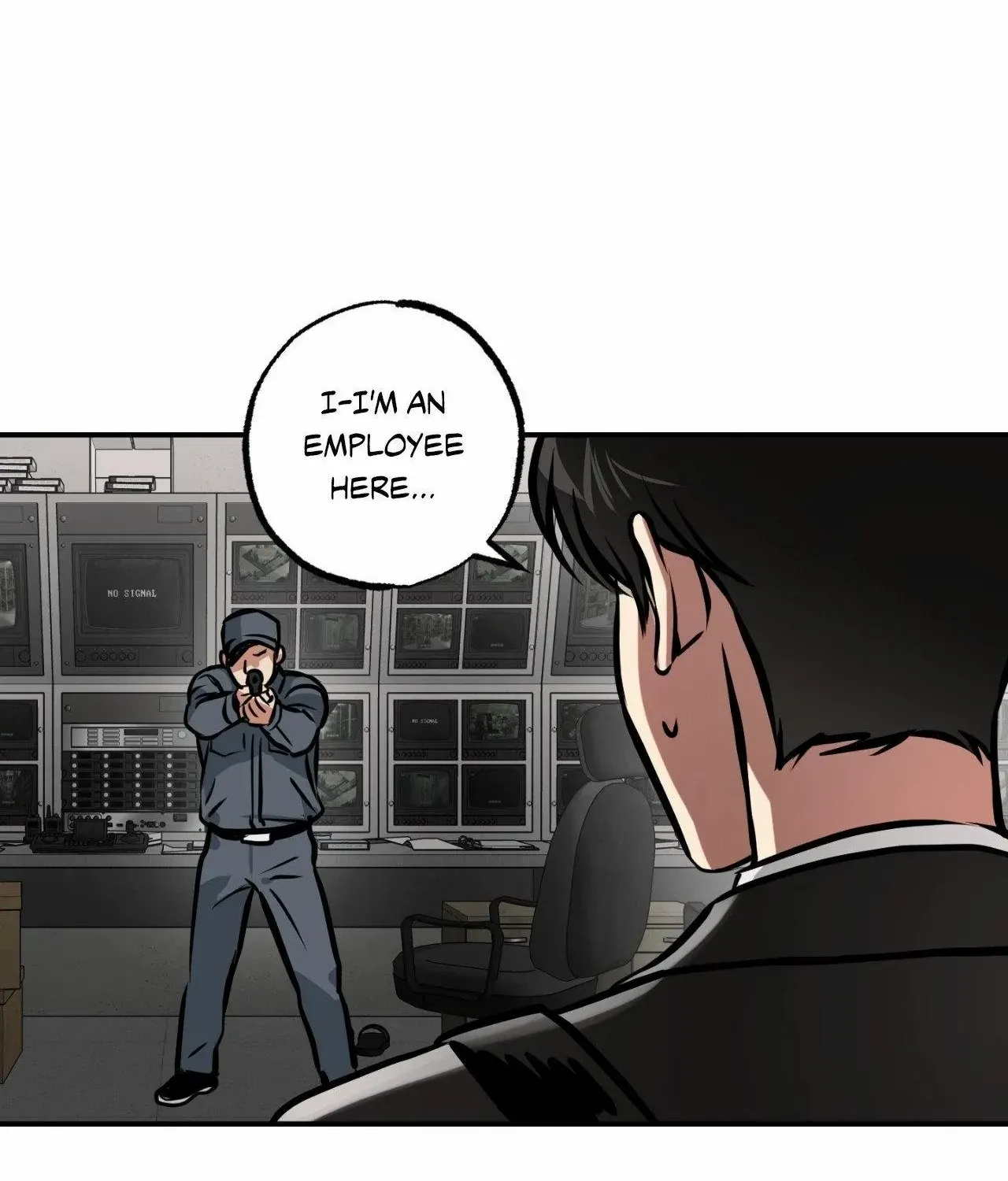 Read Ghost Window chapter 75 image 3 on Lezhin