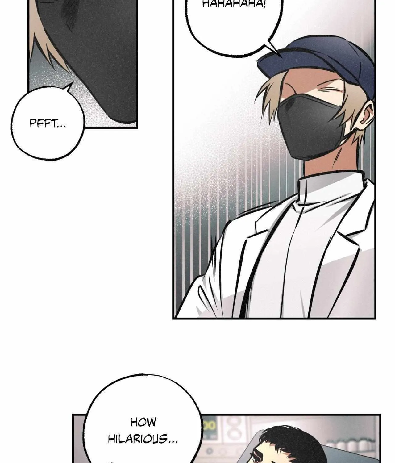 Read Ghost Window chapter 75 image 32 on Lezhin